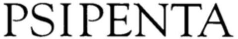 PSIPENTA Logo (DPMA, 10.08.1998)