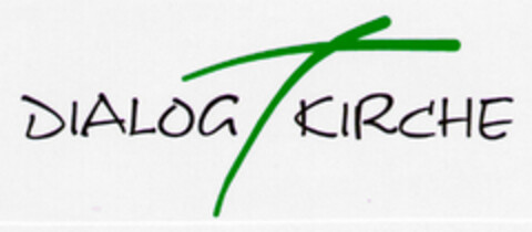 DIALOG KIRCHE Logo (DPMA, 02.10.1998)