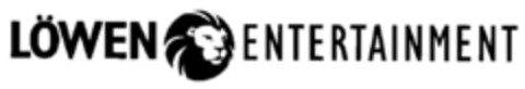 LÖWEN ENTERTAINMENT Logo (DPMA, 01.12.1998)