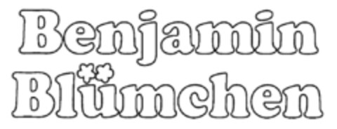 Benjamin Blümchen Logo (DPMA, 06/30/1999)