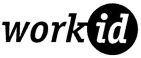 workid Logo (DPMA, 20.09.1999)