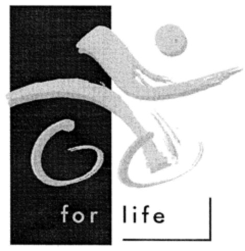 Go for life Logo (DPMA, 17.11.1999)