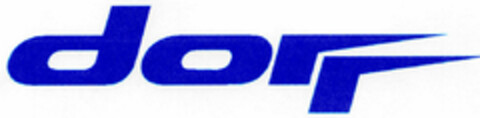 dorr Logo (DPMA, 27.12.1999)