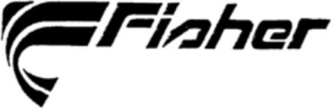 Fisher Logo (DPMA, 27.05.1994)