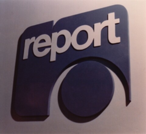 r report Logo (DPMA, 03.04.1979)