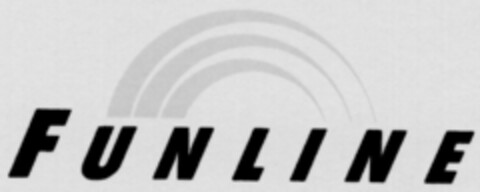 F U N L I N E Logo (DPMA, 31.10.1988)