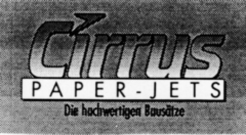 CIRRUS Logo (DPMA, 24.07.1990)