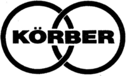 KÖRBER Logo (DPMA, 28.07.1979)
