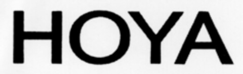 HOYA Logo (DPMA, 27.09.1990)