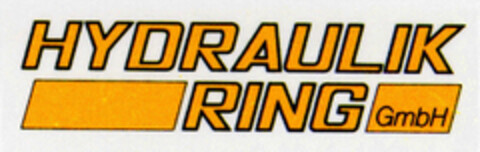 HYDRAULIK RING GmbH Logo (DPMA, 29.09.1990)