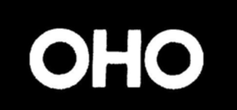 OHO Logo (DPMA, 17.11.1990)