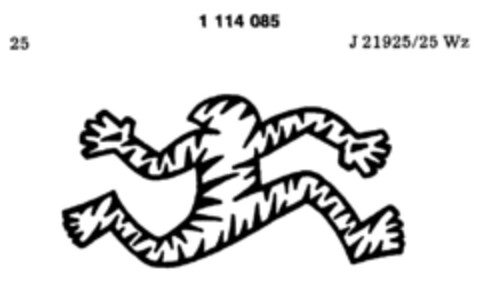 1114085 Logo (DPMA, 05/15/1987)