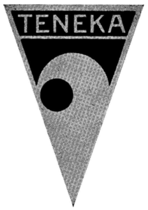 TENEKA Logo (DPMA, 31.03.1962)