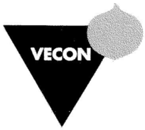 VECON Logo (DPMA, 12.09.1987)