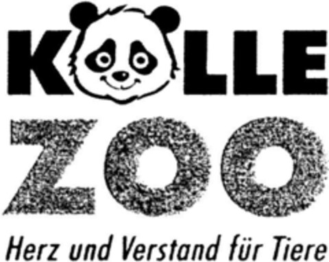 KÖLLE ZOO Logo (DPMA, 26.05.1993)