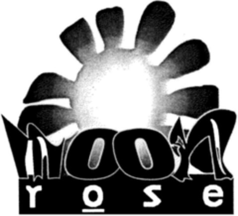 moon rose Logo (DPMA, 08/12/1993)