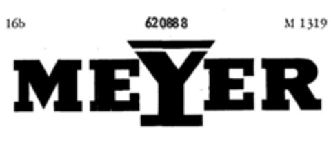 MEYER Logo (DPMA, 07.07.1950)