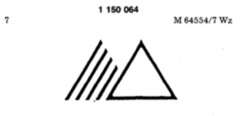 1150064 Logo (DPMA, 17.02.1989)