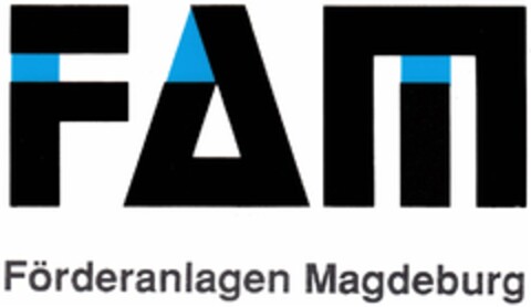 FAM Logo (DPMA, 14.07.1992)