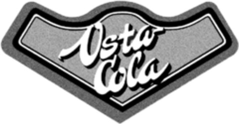 Osta Cola Logo (DPMA, 01.12.1993)