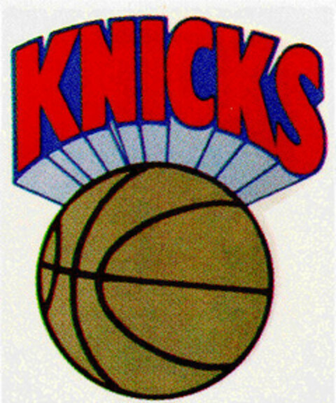 KNICKS Logo (DPMA, 07.02.1990)
