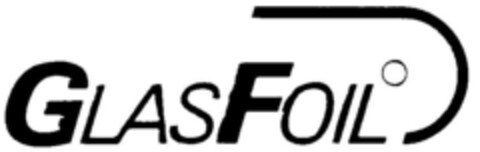 GLASFOIL Logo (DPMA, 09/23/1988)