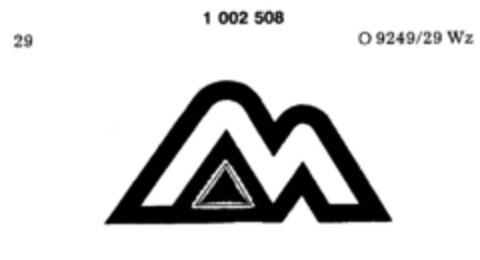 1002508 Logo (DPMA, 22.04.1978)