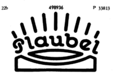 Plaubel Logo (DPMA, 09/09/1937)