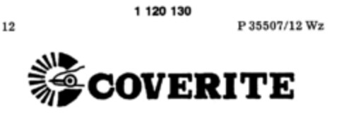 COVERITE Logo (DPMA, 13.08.1987)