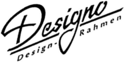 Designo Design-Rahmen Logo (DPMA, 14.07.1994)