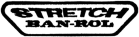 STRETCH BAN-ROL Logo (DPMA, 24.06.1992)