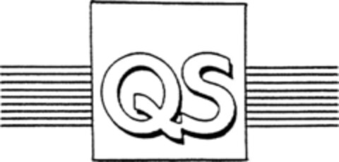 QS Logo (DPMA, 07.09.1992)