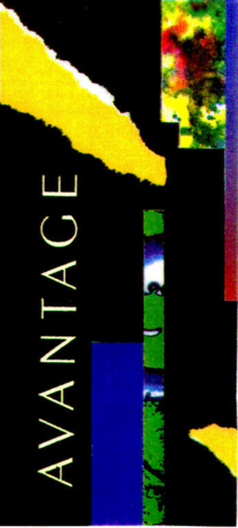 AVANTAGE Logo (DPMA, 02/04/1994)