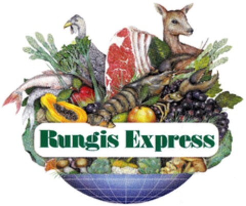 Rungis Express Logo (DPMA, 09.07.1994)