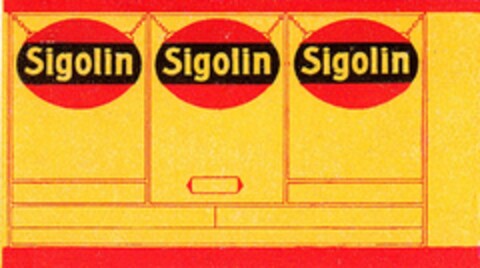 Sigolin Logo (DPMA, 02/19/1926)