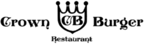 Crown Burger Logo (DPMA, 29.07.1991)