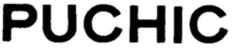 PUCHIC Logo (DPMA, 08.10.1987)