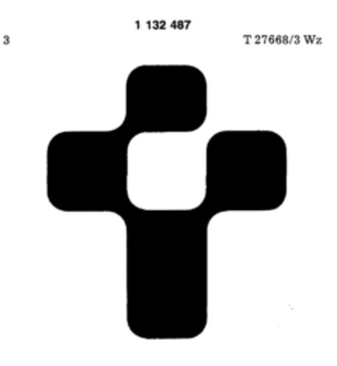 1132487 Logo (DPMA, 01.06.1988)