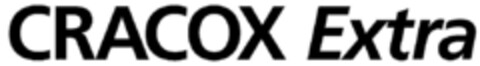CRACOX Extra Logo (DPMA, 11.01.2000)