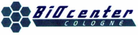 BiOcenter COLOGNE Logo (DPMA, 07.02.2000)