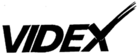 VIDEX Logo (DPMA, 04.05.2000)