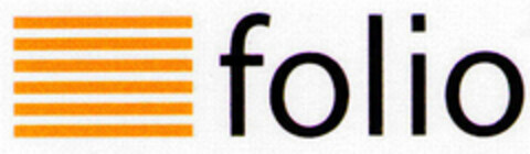 folio Logo (DPMA, 07/28/2000)