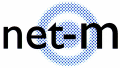 net-m Logo (DPMA, 01.02.2001)