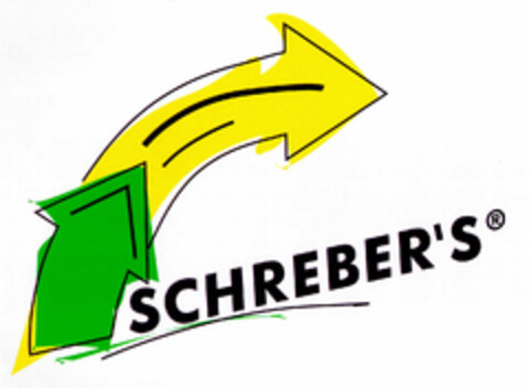 SCHREBER'S Logo (DPMA, 13.03.2001)