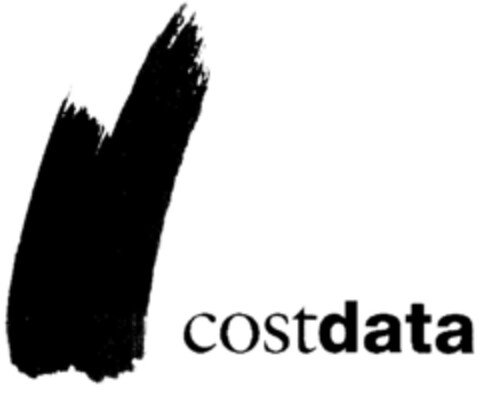 costdata Logo (DPMA, 26.07.2001)