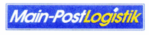 Main-PostLogistik Logo (DPMA, 01.10.2001)