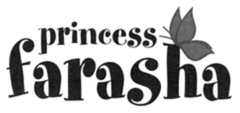 princess farasha Logo (DPMA, 15.02.2008)