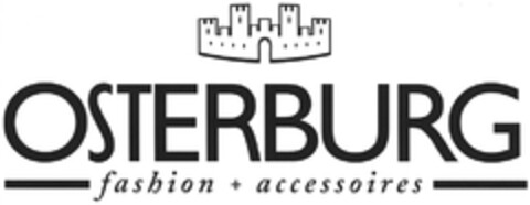 OSTERBURG fashion + accessoires Logo (DPMA, 02/21/2008)