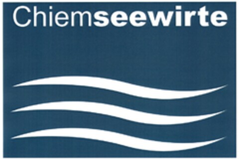 Chiemseewirte Logo (DPMA, 29.05.2008)