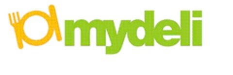 mydeli Logo (DPMA, 23.09.2008)